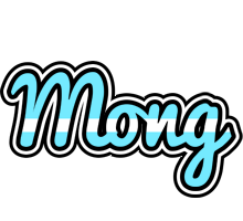 Mong argentine logo