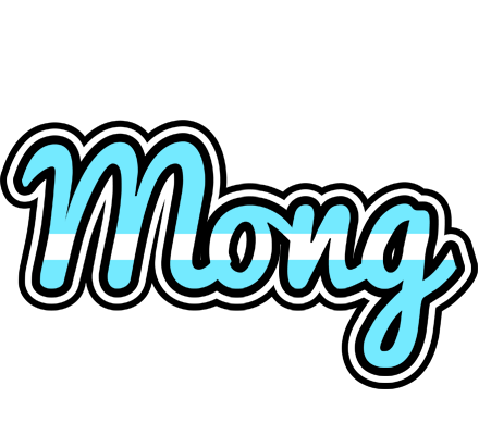 Mong argentine logo