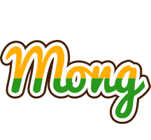 Mong banana logo