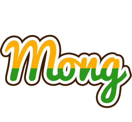 Mong banana logo