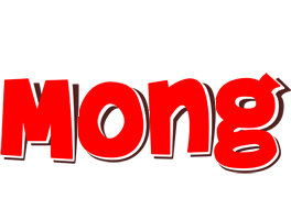 Mong basket logo