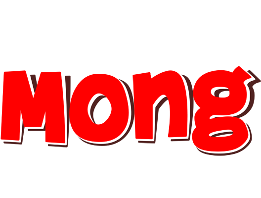 Mong basket logo