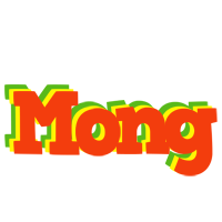 Mong bbq logo