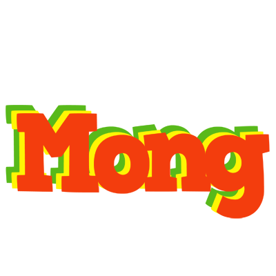 Mong bbq logo