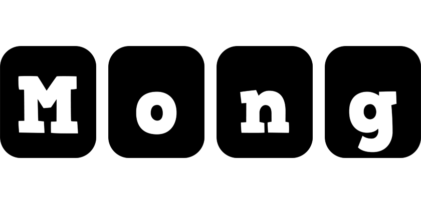 Mong box logo