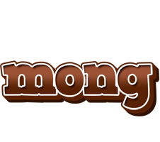 Mong brownie logo