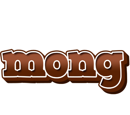 Mong brownie logo