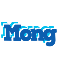 Mong business logo