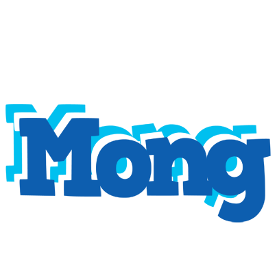 Mong business logo