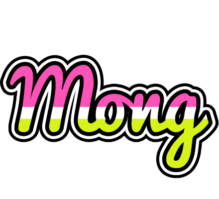 Mong candies logo