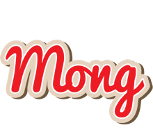 Mong chocolate logo