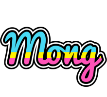 Mong circus logo