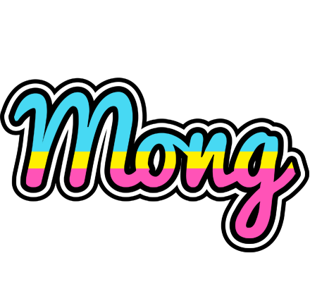 Mong circus logo