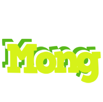 Mong citrus logo