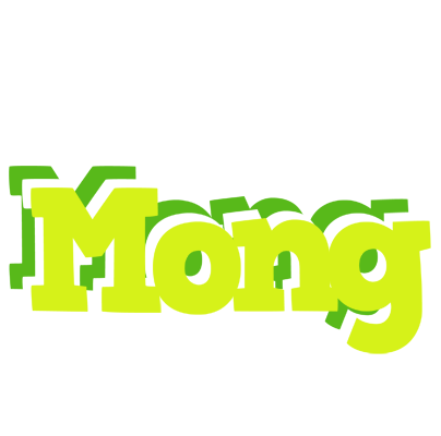 Mong citrus logo