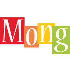 Mong colors logo