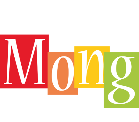 Mong colors logo
