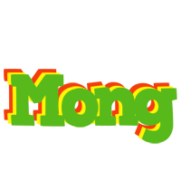 Mong crocodile logo