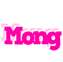 Mong dancing logo