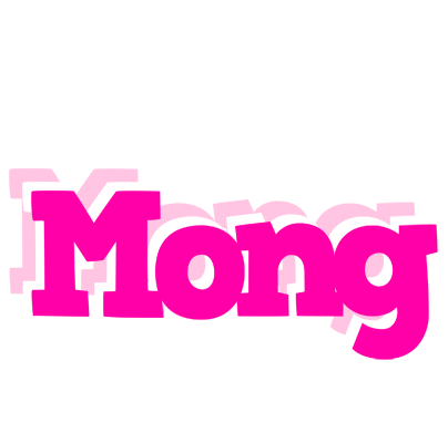Mong dancing logo