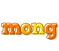 Mong desert logo