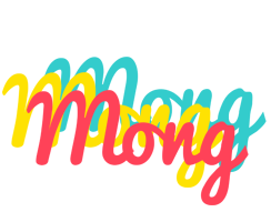 Mong disco logo