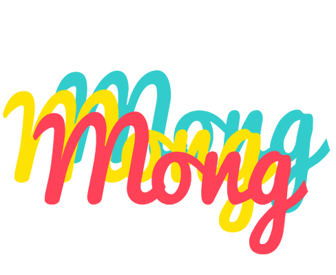 Mong disco logo
