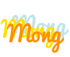 Mong energy logo