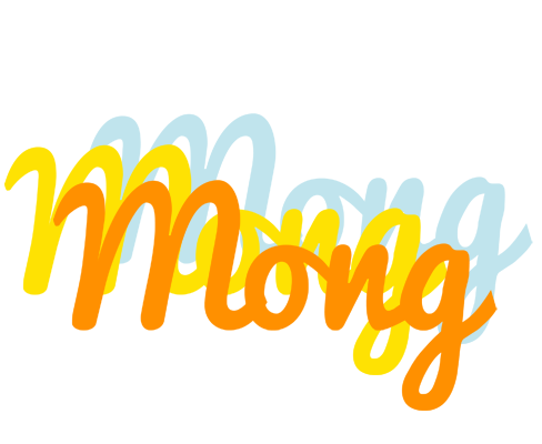 Mong energy logo
