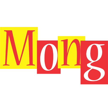 Mong errors logo