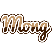 Mong exclusive logo