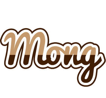 Mong exclusive logo