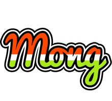 Mong exotic logo