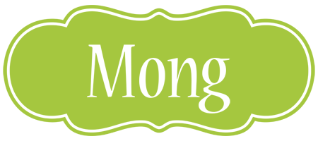 Mong family logo