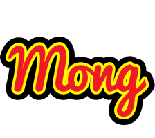 Mong fireman logo