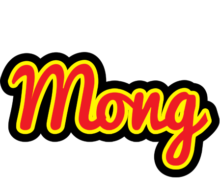 Mong fireman logo