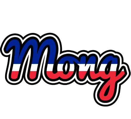 Mong france logo
