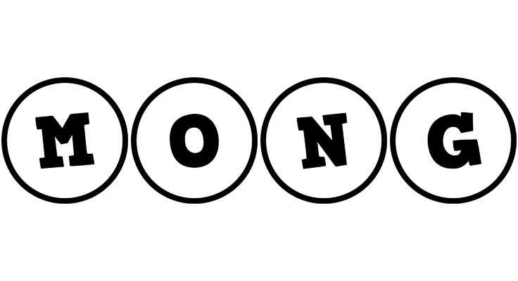 Mong handy logo