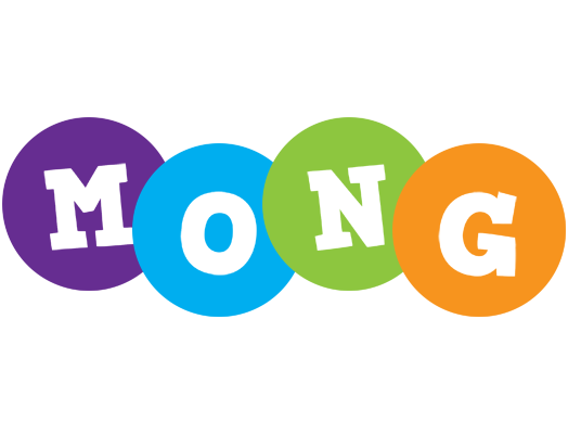 Mong happy logo