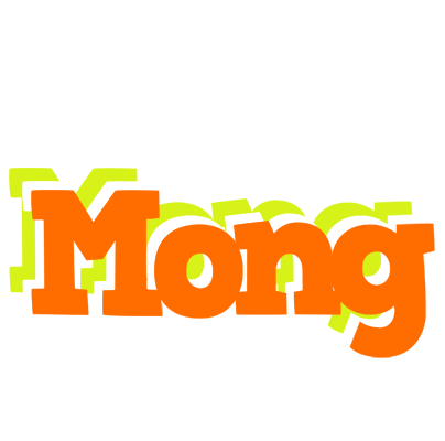 Mong healthy logo