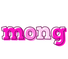 Mong hello logo