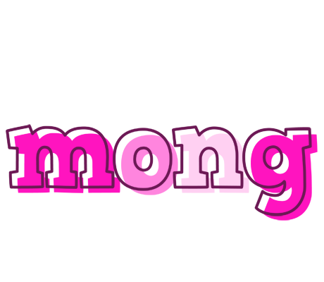 Mong hello logo