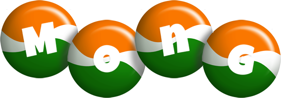 Mong india logo