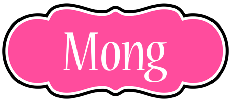 Mong invitation logo