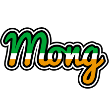 Mong ireland logo