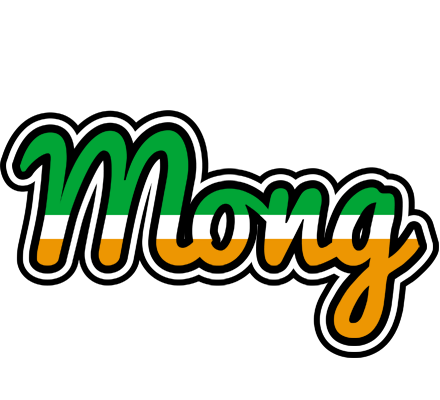 Mong ireland logo