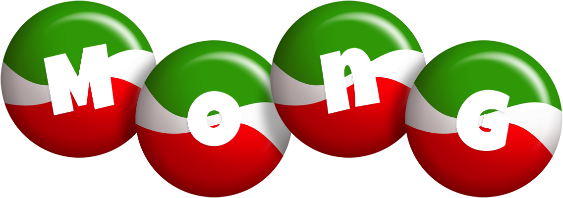 Mong italy logo