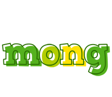 Mong juice logo