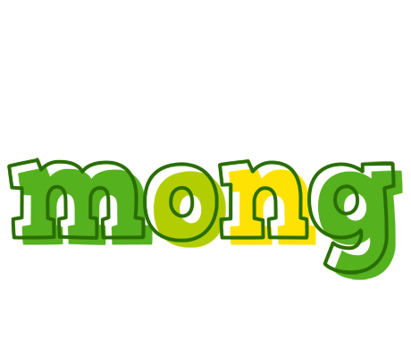 Mong juice logo