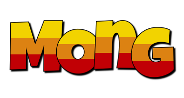 Mong jungle logo